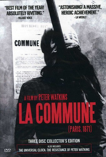 La Commune - 3-Disc DVD Set