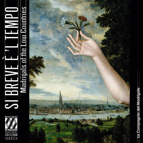 La Compagnia del Madrigale Si breve e 'l tempo - CD Album