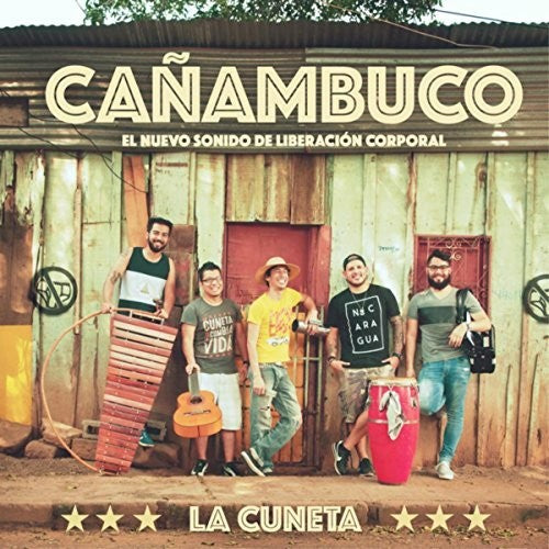 La Cuneta Canambuco - CD Album