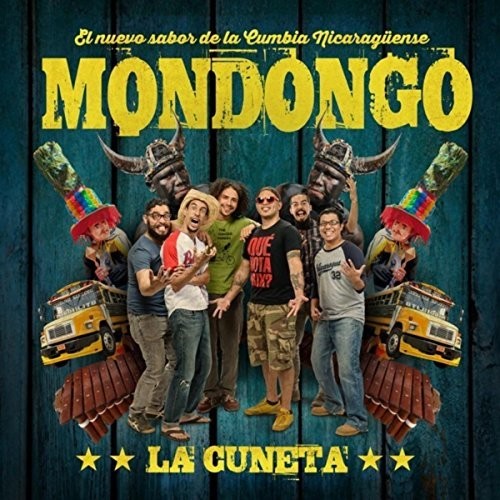 La Cuneta Mondongo - CD Album