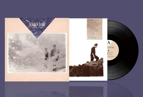 La Dama SE Esconde La Tierra De Los Suenos - Record Album - Vinyl LP