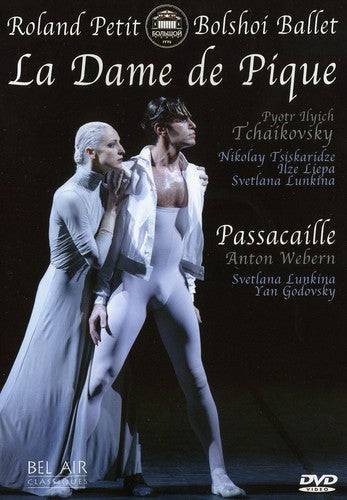 La Dame de Pique - DVD