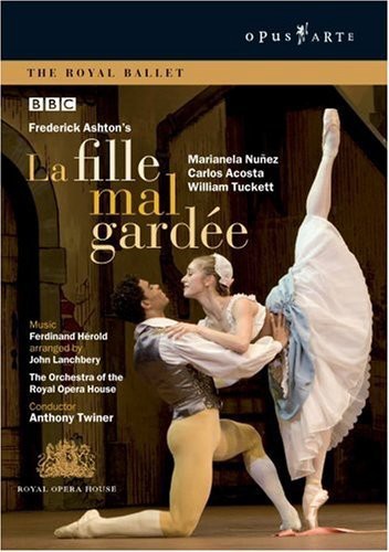 La Dille Mal Gardee - DVD