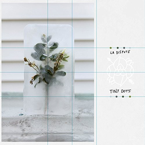 La Dispute Tiny Dots - Record Album - Vinyl LP
