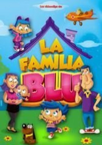 La Familia Blu - DVD