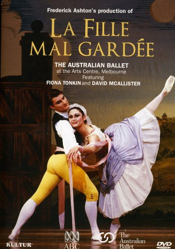 La Felle Mal Gardee - DVD