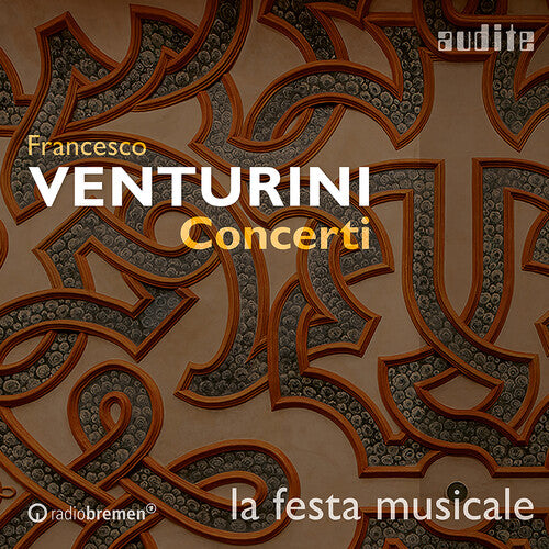 La festa musicale Concerti - CD Album