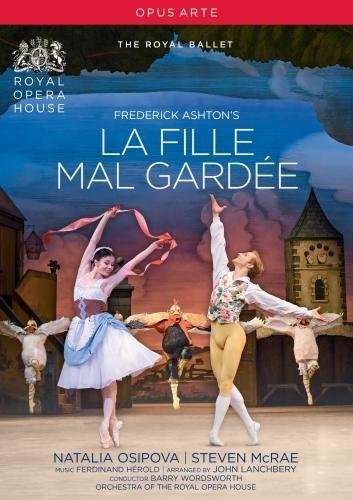 La Fille Mal Gardee - DVD