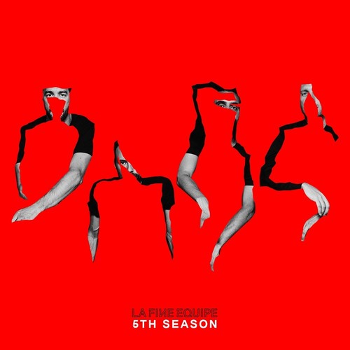 La Fine Equipe 5th Season - Record Album - Vinyl LP