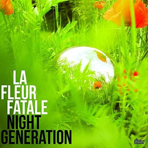 La Fleur Fatale Night Generation - Record Album - Vinyl LP