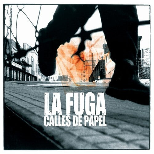 La Fuga Calles De Papel - Record Album - Vinyl LP
