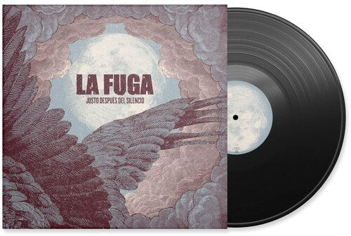 La Fuga Justo Despues Del Silencio - Record Album - Vinyl LP