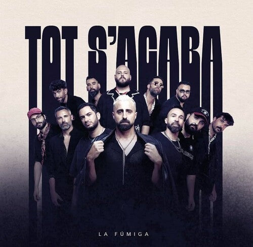 La Fumiga Tot S'acaba - Record Album - Vinyl LP