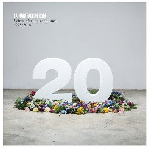 La Habitacion Roja 20 Anos De Canciones - Double Record Album - Vinyl LP