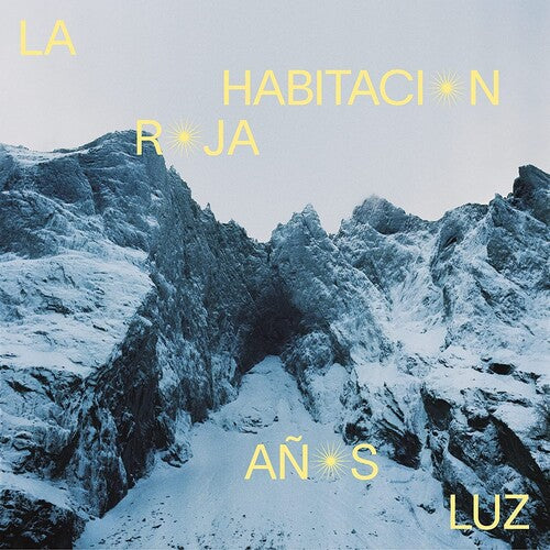 La Habitacion Roja Anos Luz (Grey Vinyl) - Record Album - Vinyl LP