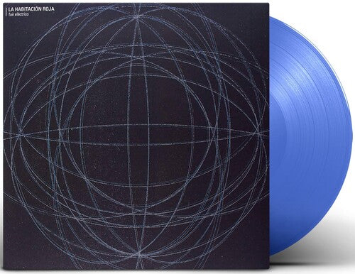 La Habitacion Roja Fue Electrico - Record Album - Vinyl LP