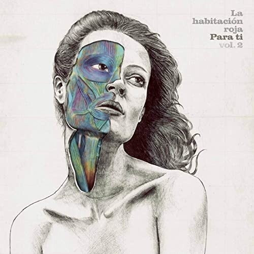 La Habitacion Roja Para Ti Vol 2 - Record Album - Vinyl LP