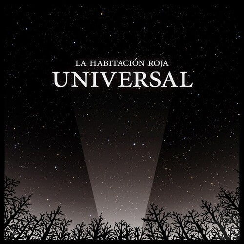 La Habitacion Roja Universal (Colored Vinyl) - Record Album - Vinyl LP