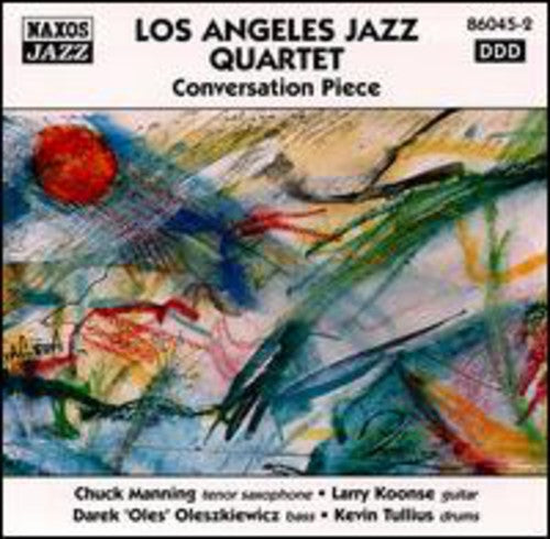 L.a. Jazz Quartet Conversation Piece - CD Album
