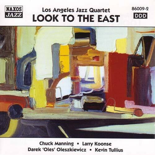 L.a. Jazz Quartet Look To The East - CD Album