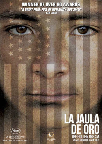 La Juala de Oro (The Golden Dream) - DVD