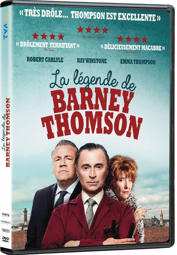 La L gende De Barney Thomson (The Legend of Barney Thomson) - DVD