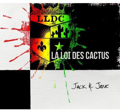 La Loi Des Cactus Jack & Jane - CD Album