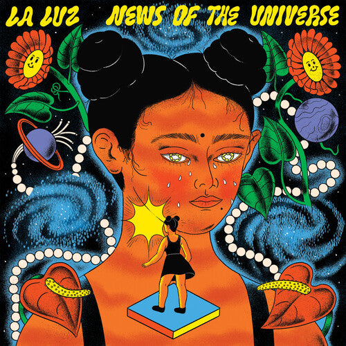 La Luz News of the Universe - Record Album - Vinyl LP