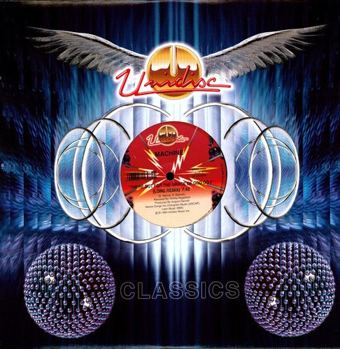 La Machine There for the Grace of God Go I - Record Album - Vinyl LP