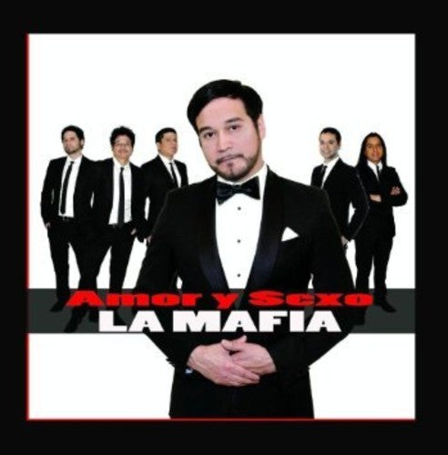 La Mafia Amor y Sexo - Record Album - Vinyl LP