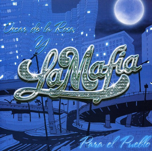 La Mafia Para El Pueblo - CD Album