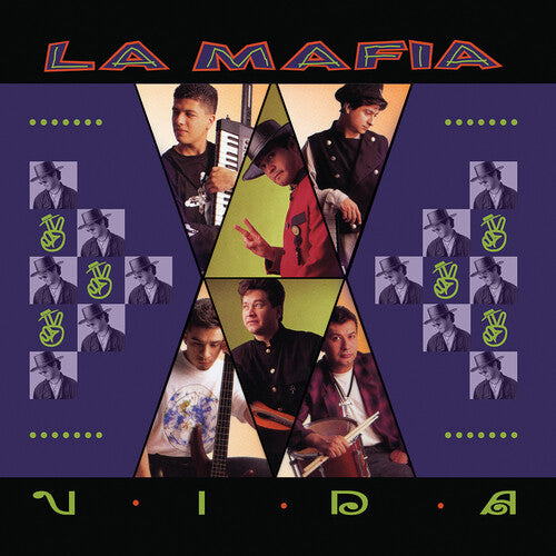 La Mafia Vida - Double Record Album - Vinyl LP