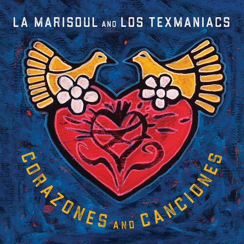 La Marisoul Corazones and Canciones - CD Album