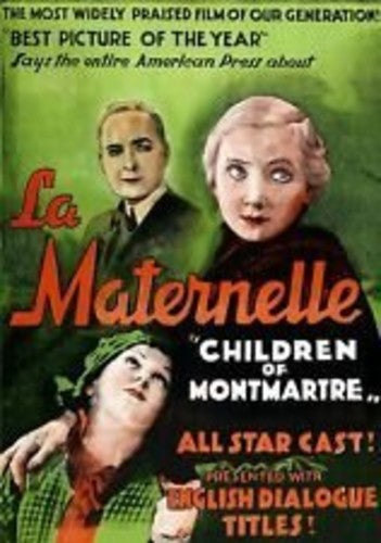 La Maternelle - DVD