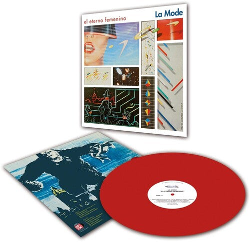 La Mode El Eterno Femenino - Record Album - Vinyl LP