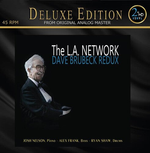 L.a. Network Dave Brubeck Redux - Double Record Album - Vinyl LP