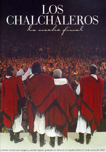 La Noche Final - DVD