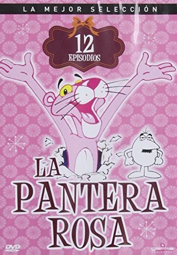 La Pantera Rosa - DVD