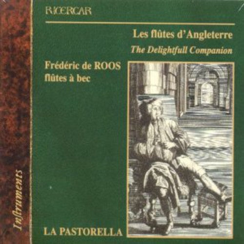 La Pastorella Flutes D'angleterre/Deligh - CD Album
