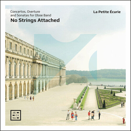 La Petite Ecurie No Strings Attached - CD Album