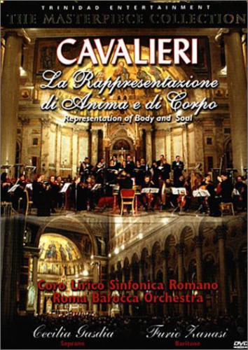 La Rappresentazione Di Anima & - DVD