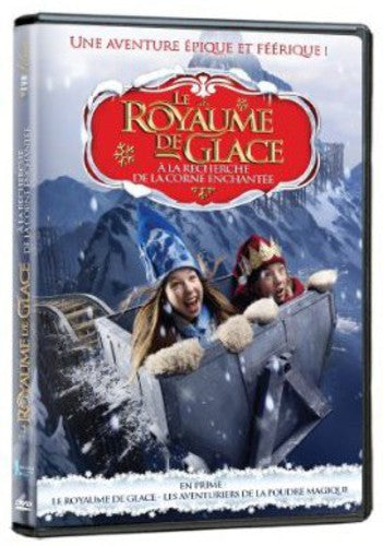 La Receherche de la Corne Enchantee - DVD