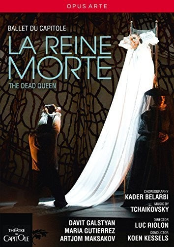 La Reine Morte - DVD