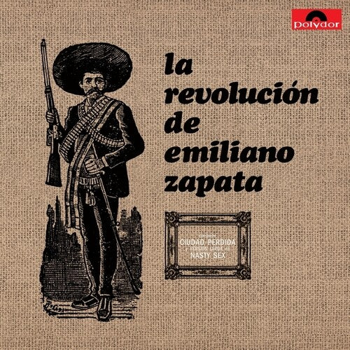 La Revolucion De Emiliano Zapata La Revolucion De Emiliano Zapata - Record Album - Vinyl LP