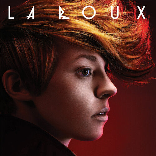 La Roux La Roux - Record Album - Vinyl LP