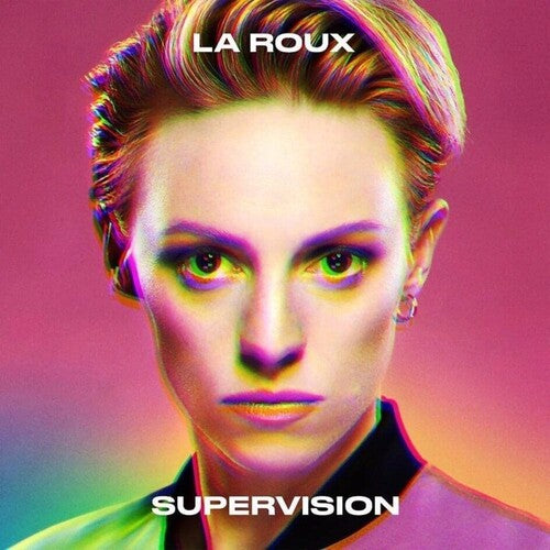 La Roux Supervision - Record Album - Vinyl LP