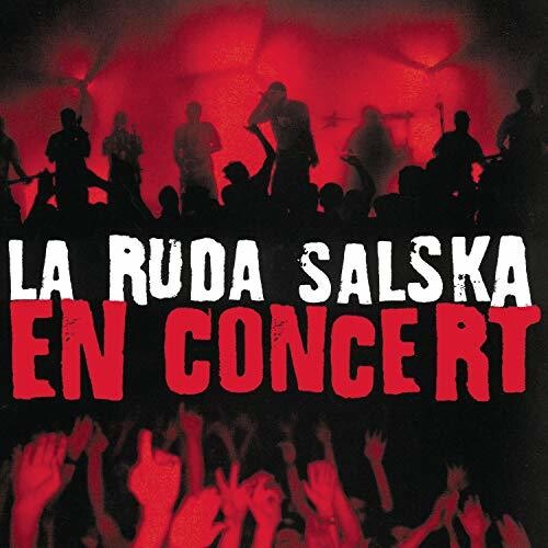 La Ruda Salska En Concert - Double Record Album - Vinyl LP