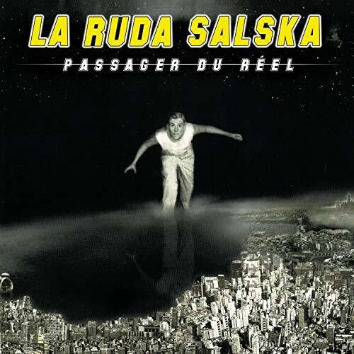 La Ruda Salska Passager Du Reel - Double Record Album - Vinyl LP