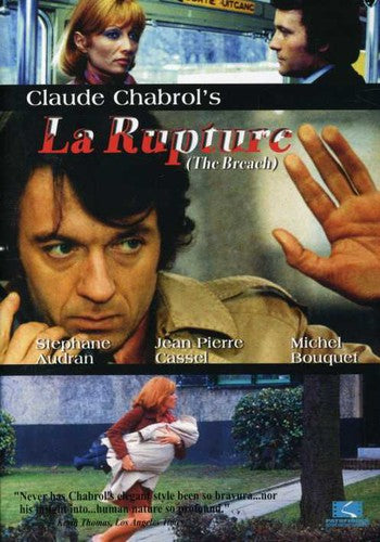La Rupture - DVD