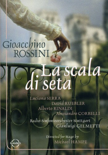 La Scala Di Seta - DVD